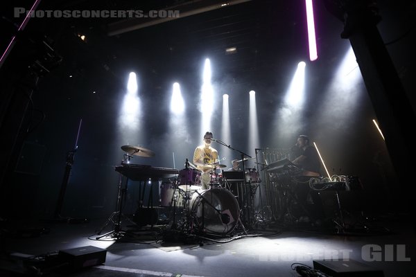 LUCIE ANTUNES - 2021-10-15 - PARIS - La Cigale - 